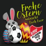 Frohe Ostern! :)