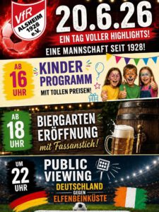 Ein Tag voller Highlights beim VfR ♥️🤍